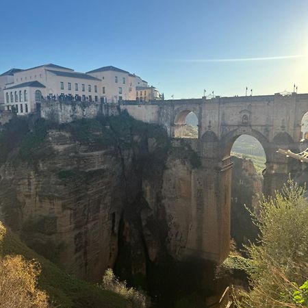 Gav Vistas Al Tajo Apartment Ronda Luaran gambar