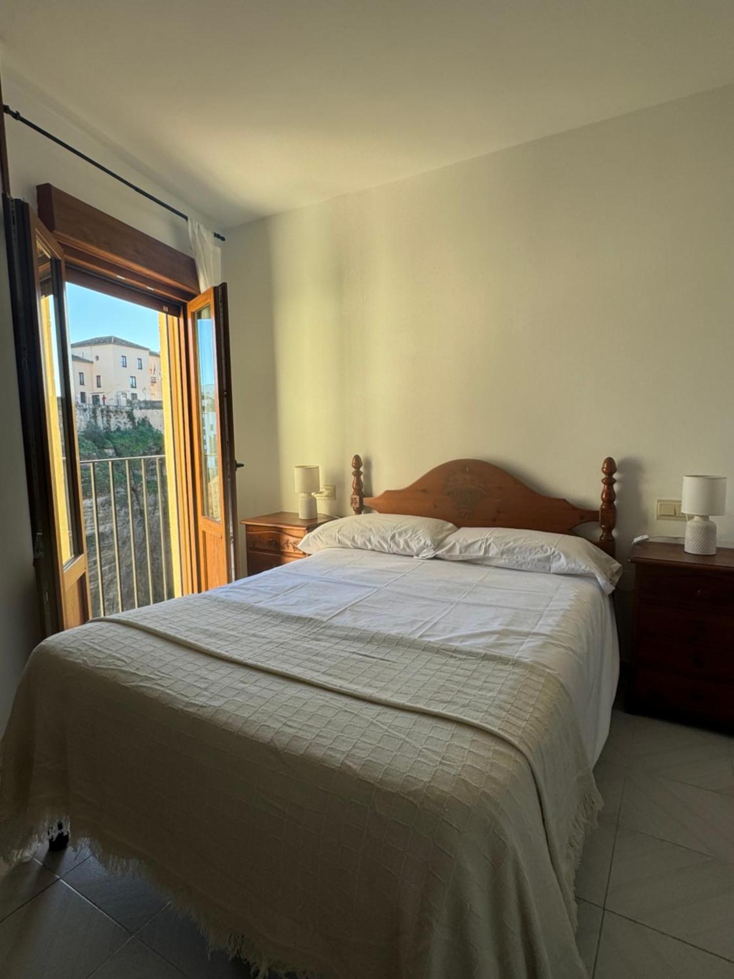 Gav Vistas Al Tajo Apartment Ronda Luaran gambar