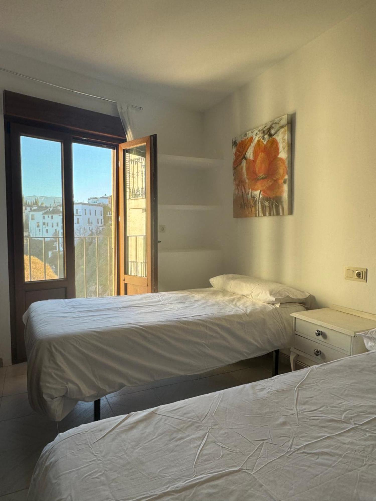 Gav Vistas Al Tajo Apartment Ronda Luaran gambar