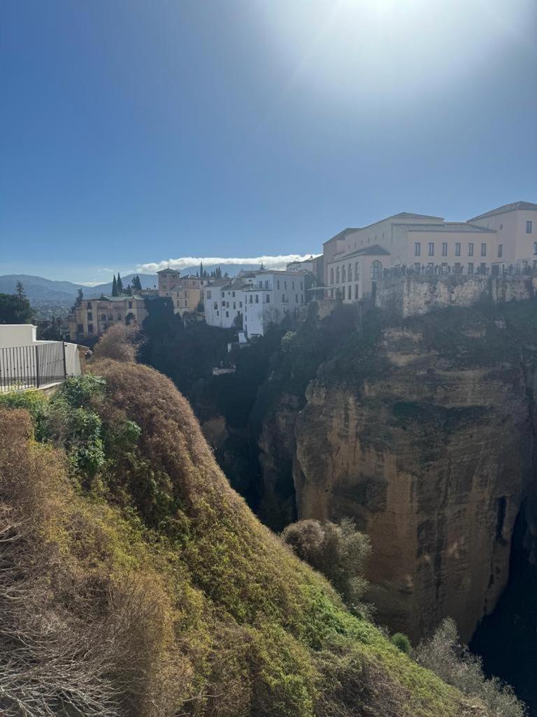 Gav Vistas Al Tajo Apartment Ronda Luaran gambar